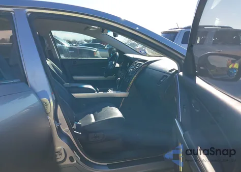 2009 Mazda Cx-9 Grand Touring from USA, damaged, VIN JM3TB28A790178153